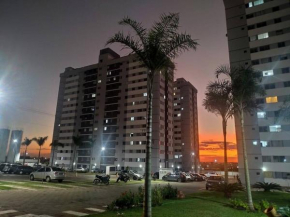 Apartamento confortável & Prático